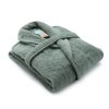 Szlafrok ARTG Robezz® Bathrobe  AR025 Old Green
